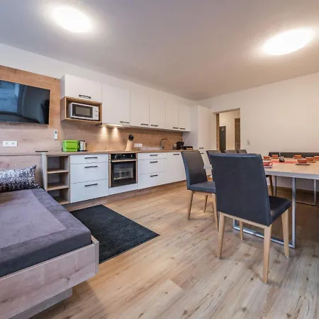 Apartment Montec-2 By Interhome Hippach