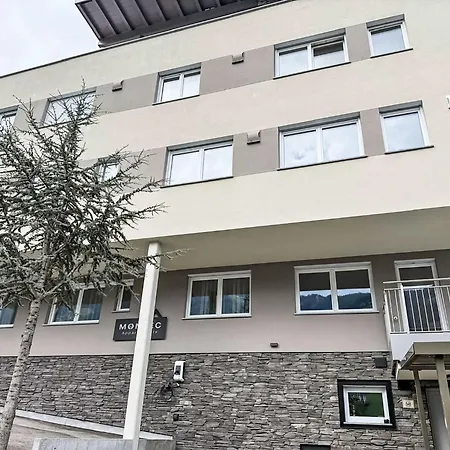 Montec 2 By Interhome Apartment Hippach