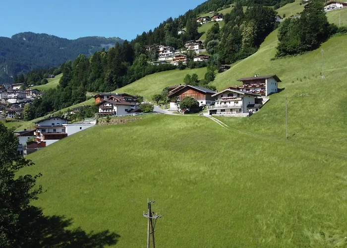 Appartamento Montec 2 By Interhome Hippach