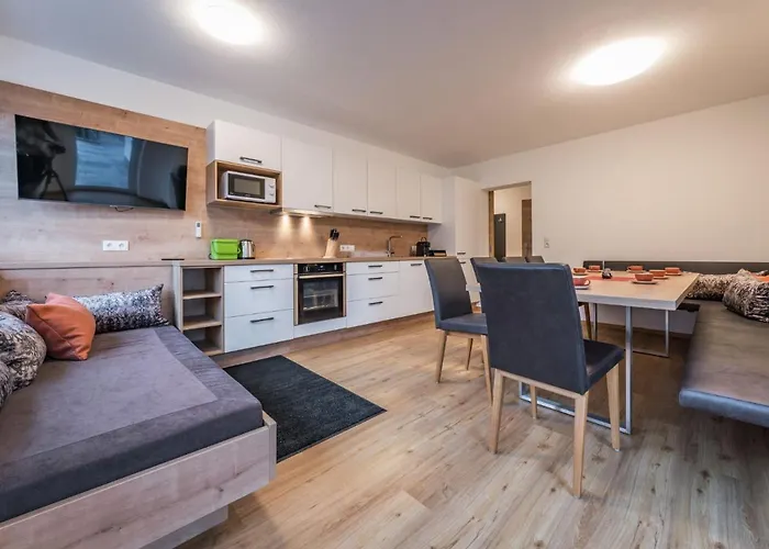 Apartamento Montec 2 By Interhome Hippach