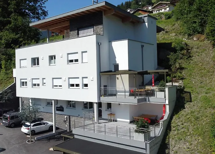 Montec 2 By Interhome Apartamento Hippach