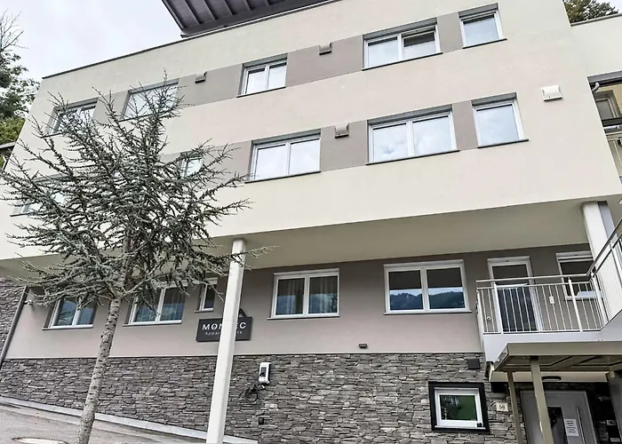 Montec 2 By Interhome Apartamento Hippach