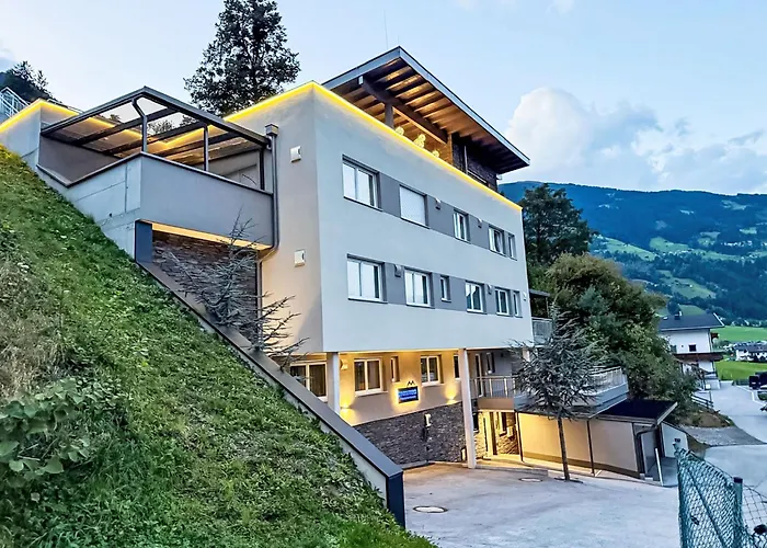 Montec 2 By Interhome * Hippach